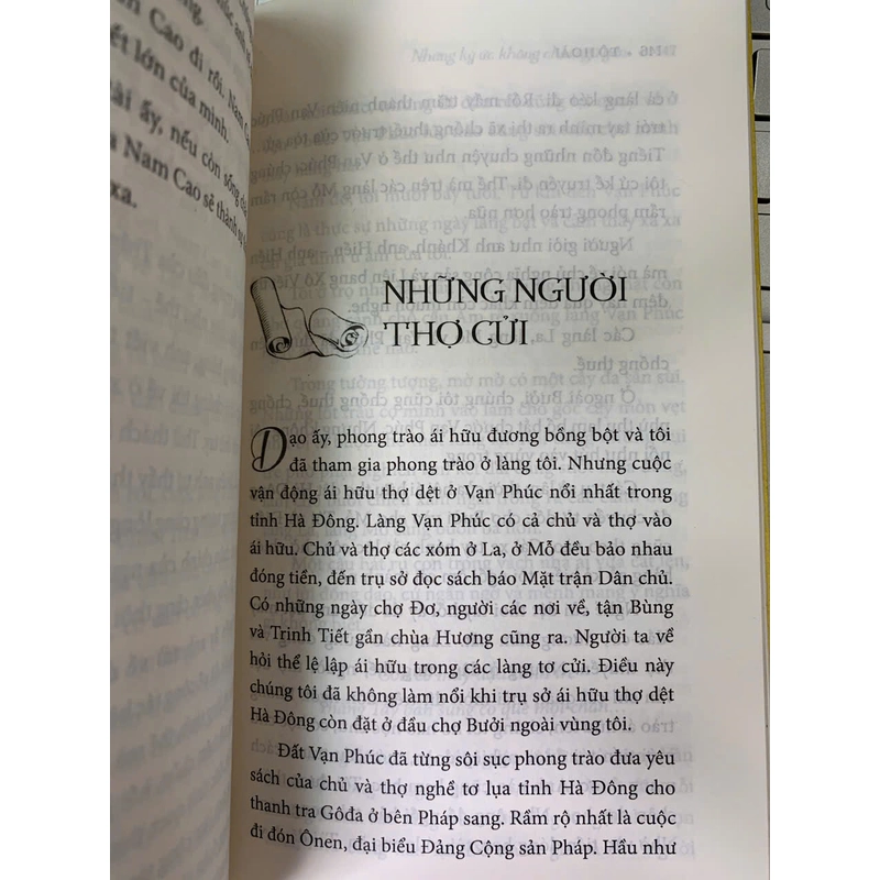 NHỮNG KÝ ỨC KHÔNG CHỊU NGỦ YÊN - TÔ HOÀI 523508