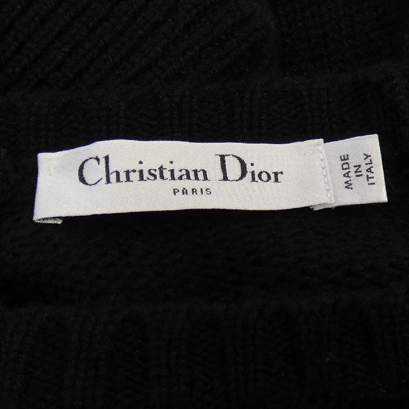 【Mã giảm giá】Christian Dior CHRISTIAN DIOR Áo len 636290