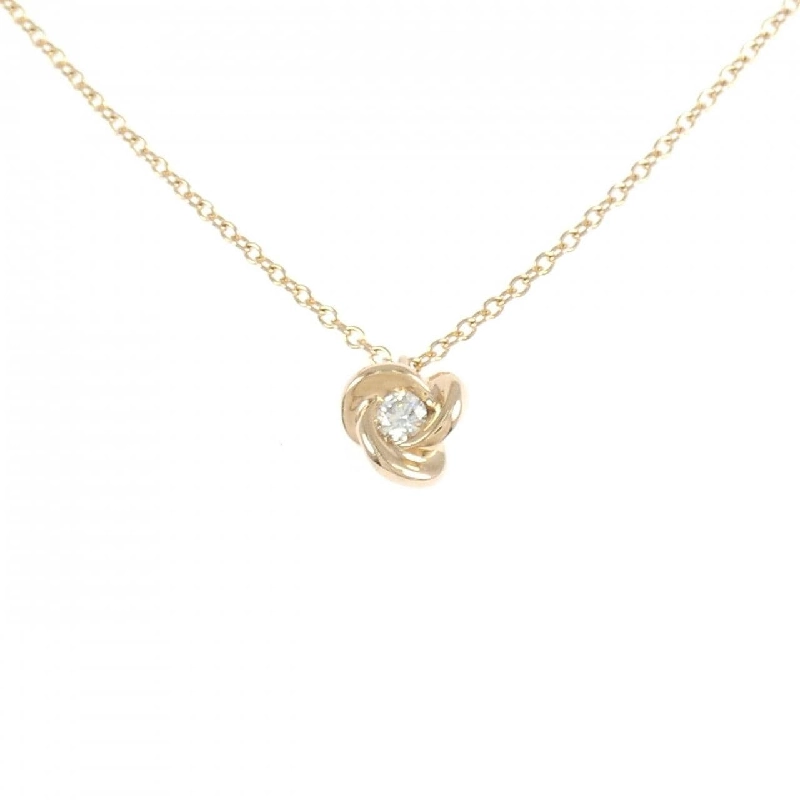 Ponte Vecchio Dây chuyền kim cương 0.07CT - Hàng hiệu Chính hãng 841699