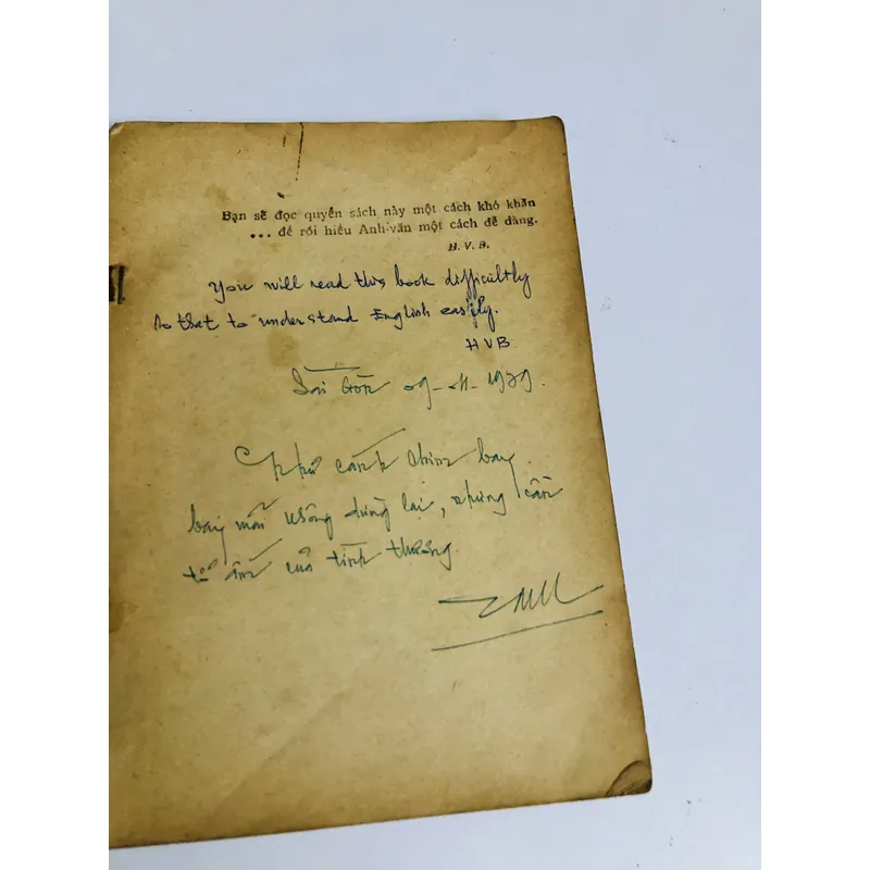 NHỮNG MẪU CÂU ANH NGỮ 416 trang, nxb: 1971  718067