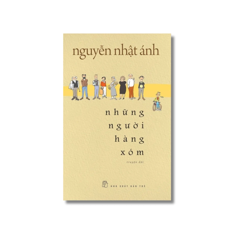 Những người hàng xóm - Nguyễn Nhật Ánh Vanvosach 721821