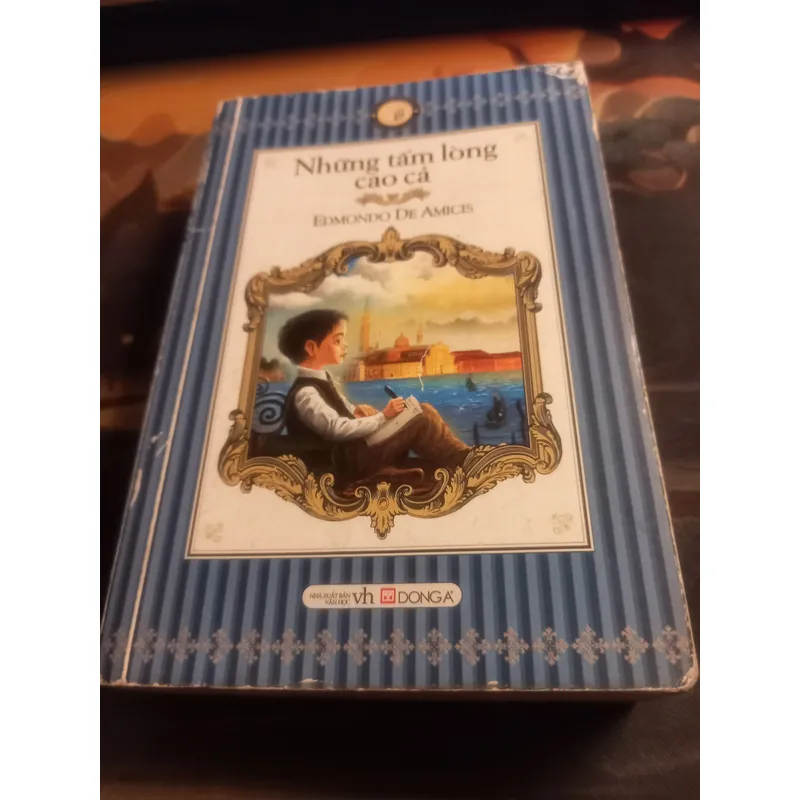 NHỮNG TẤM LÒNG CAO CẢ 713707