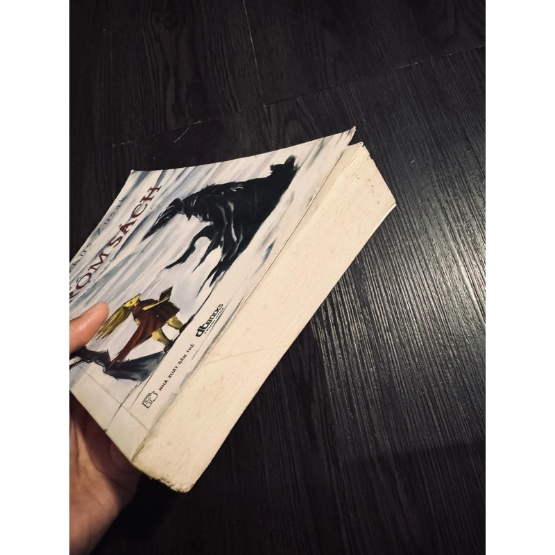 Kẻ trộm sách 447723