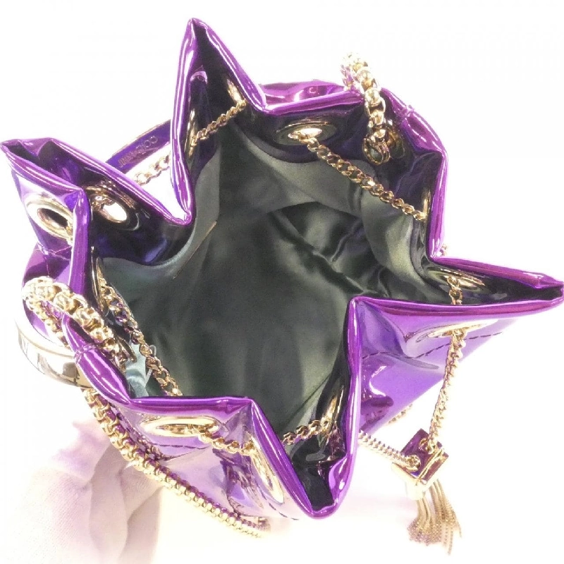 Túi đeo vai Jimmy Choo Bonbon - Hàng hiệu Chính hãng 802471