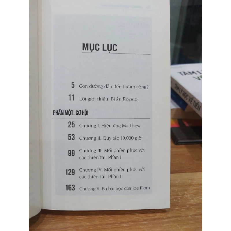 Những kẻ xuất chúng – Malcolm Gladwell 551246