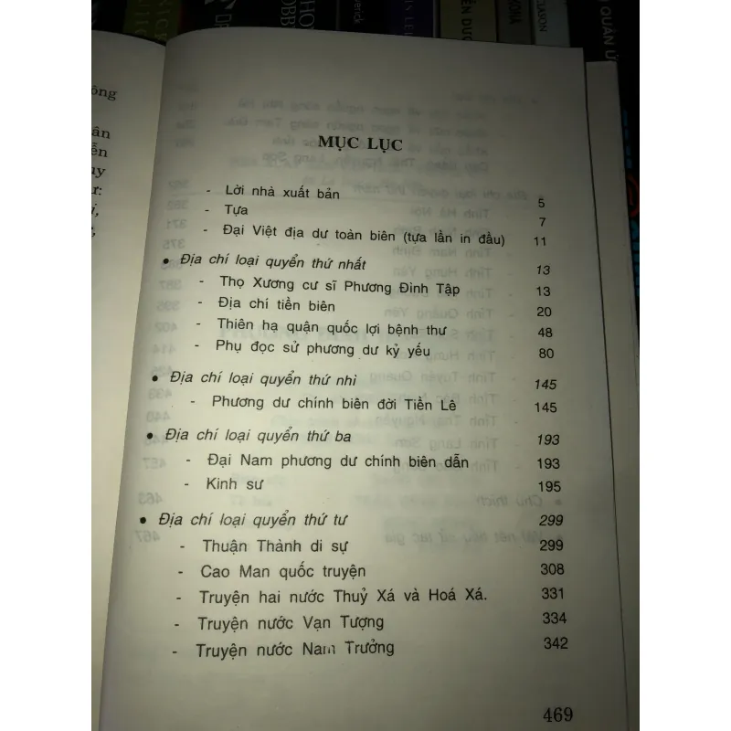 Phương Đình - Dư địa chí 790353