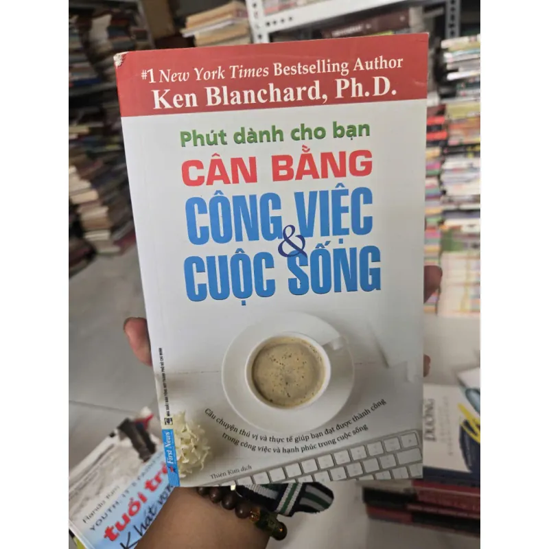 phút dành cho bạn - cân bằng công việc & cuộc sống 1017918