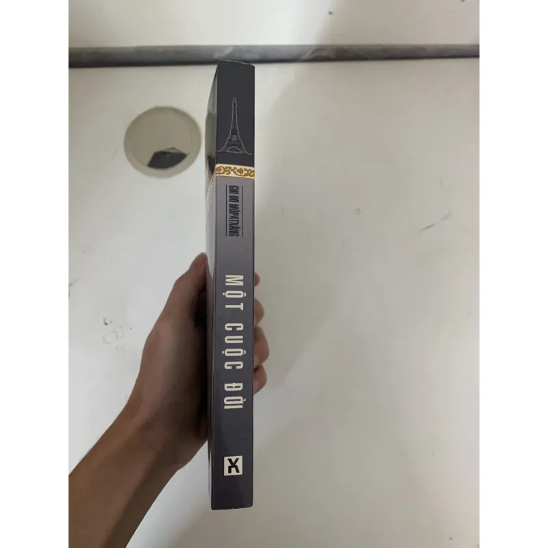 Một cuộc đời - Ghi Đơ Môpatxăng (Guy de Maupassant) 758670