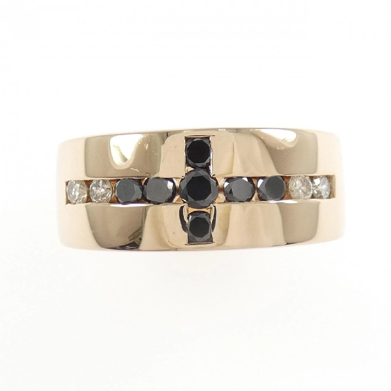 Nhẫn kim cương K18PG 0.38CT 666994