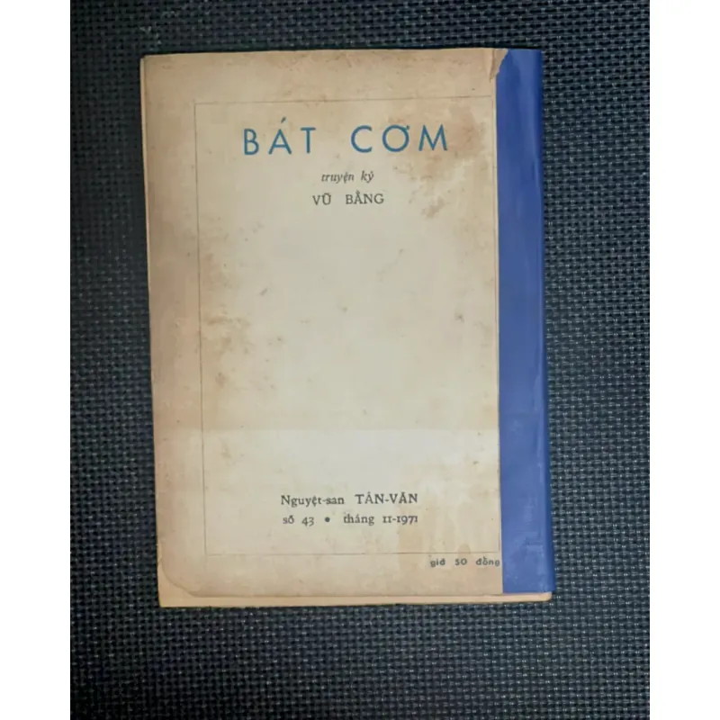 VĂN Số 190 (1971)- Tạp chí văn học miền Nam VN trước 1975 1034719