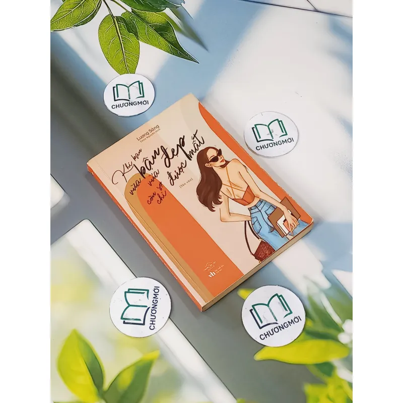 Khi Bạn Bận Vừa Xinh Đẹp, Còn Sợ Chi Được Mất - Lương Sảng 705609