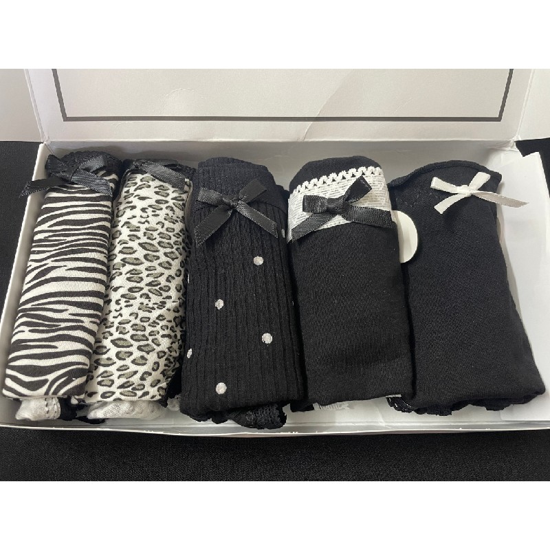 Quần lót nữ cotton DOLLY SECRET 584