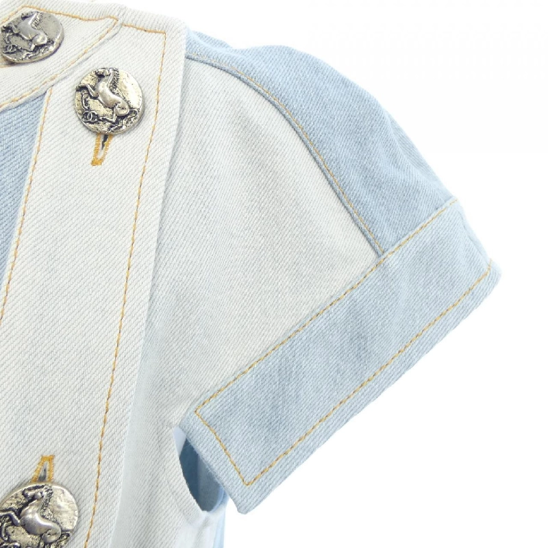 【Mã giảm giá】Chanel CHANEL Đầm 654026