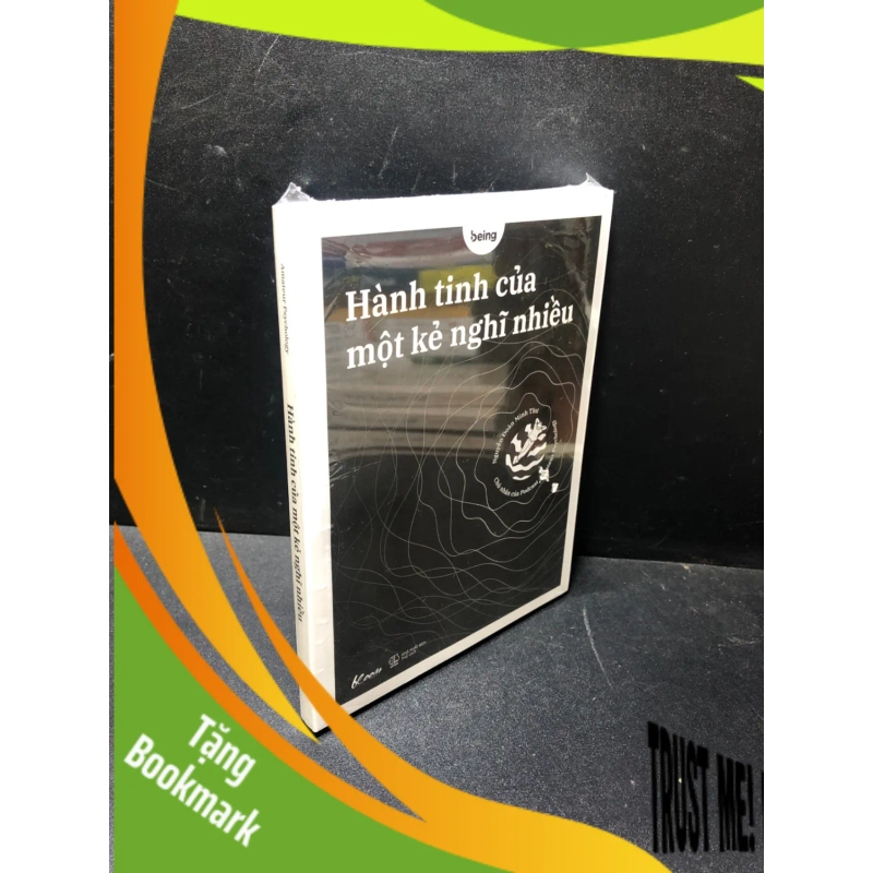 (TẶNG BOOKMARK) Hành tinh của một kẻ nghĩ nhiều Amateur Psychology mới 100% RBK1011 944682