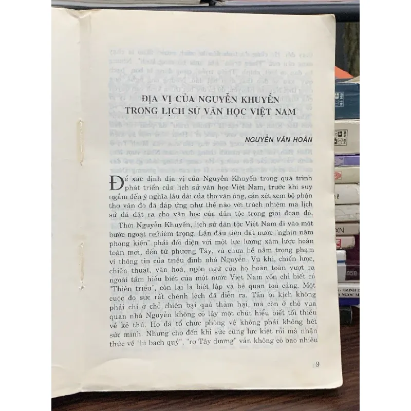 Nguyễn Khuyến – Thơ và lời bình – Mai Hương 589440