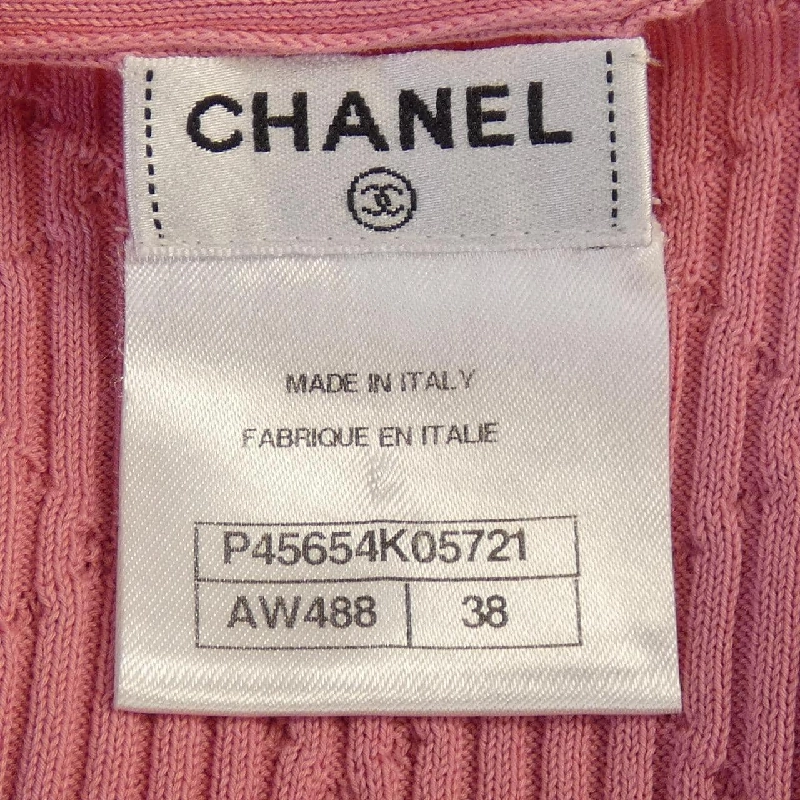 【Khuyến mãi】Áo cardigan dài CHANEL 647201