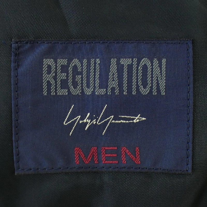 Áo khoác YOHJI YAMAMOTO POUR - Hàng hiệu Authentic 897005