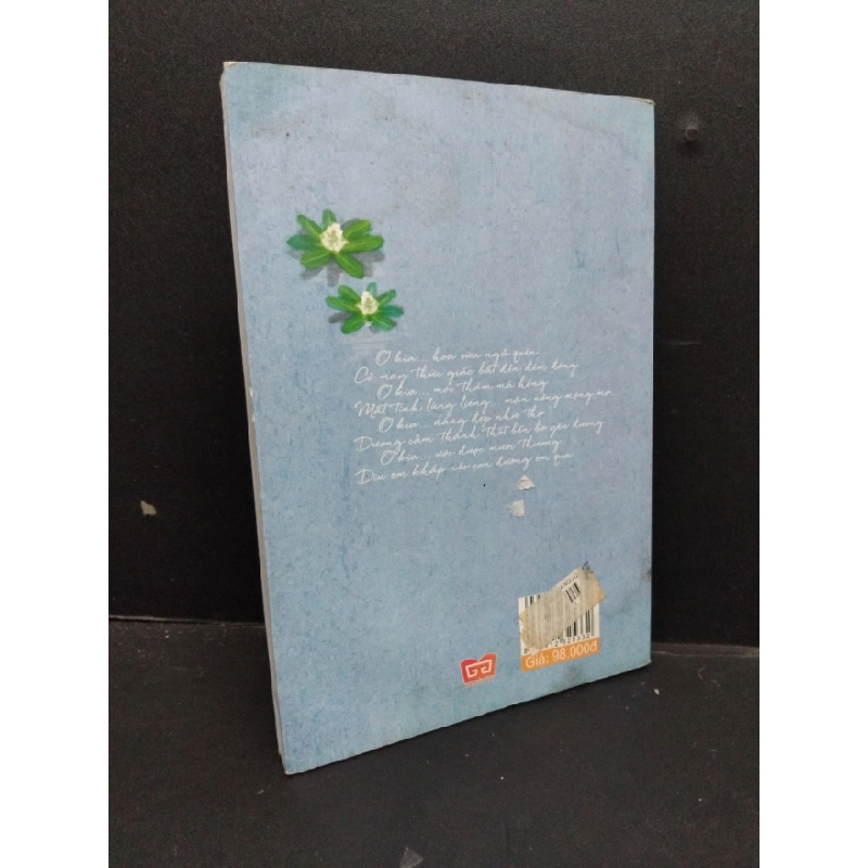 [Phiên Chợ Sách Cũ] Hoa sữa ngủ quên2015 2303 426445