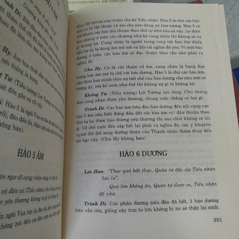 CHU DỊCH CHÍNH KINH - HOÀNG THƯ 463639