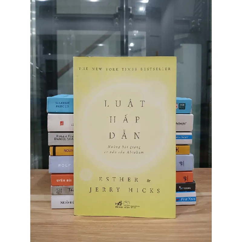 Luật hấp dẫn (The Law of Attraction) – Esther & Jerry Hicks 561564