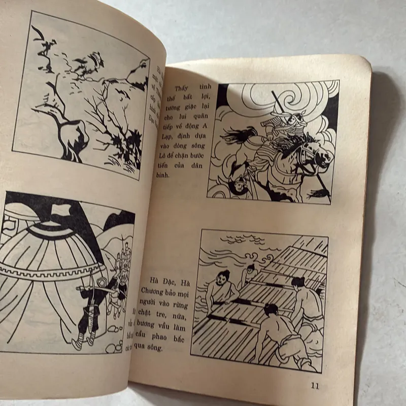 Ngọn cờ trước động Phù Ninh 738556