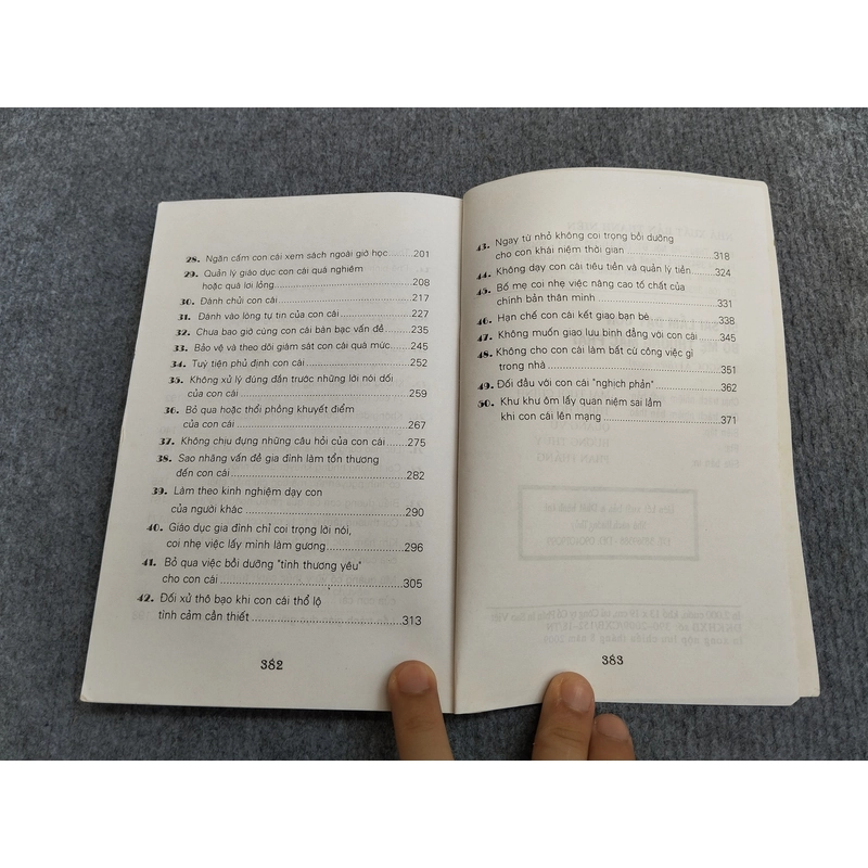 50 SAI LẦM DẠY CON BỐ MẸ THƯỜNG MẮC PHẢI 545823