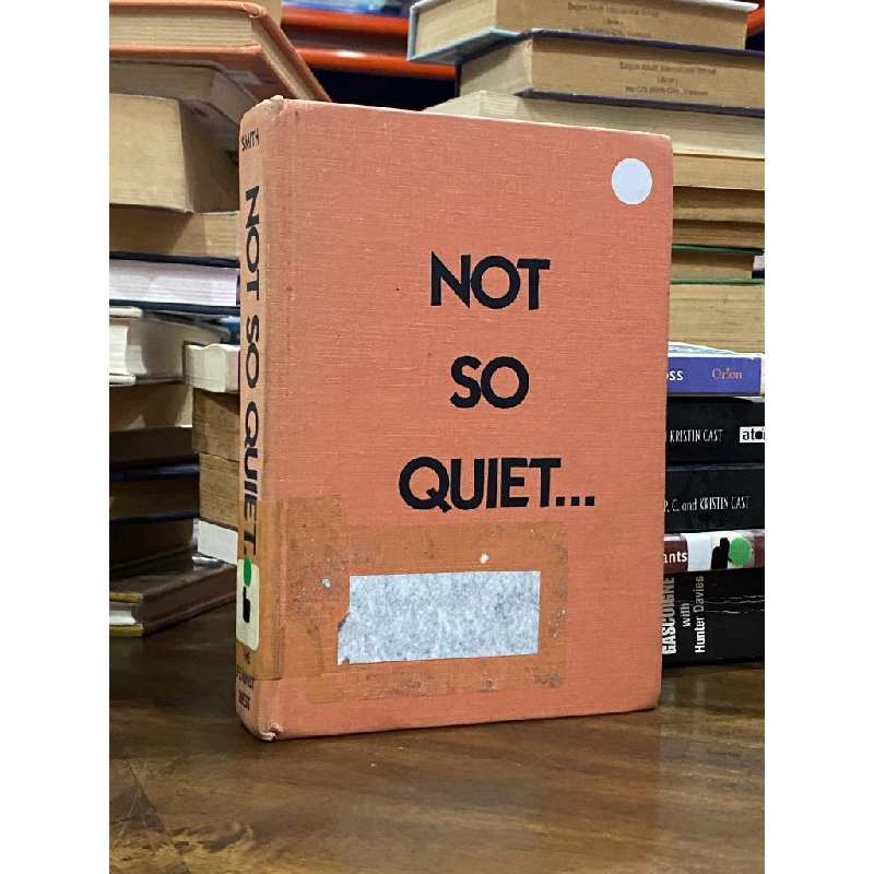 Not So Quiet... - Helen Zenna Smith 506866