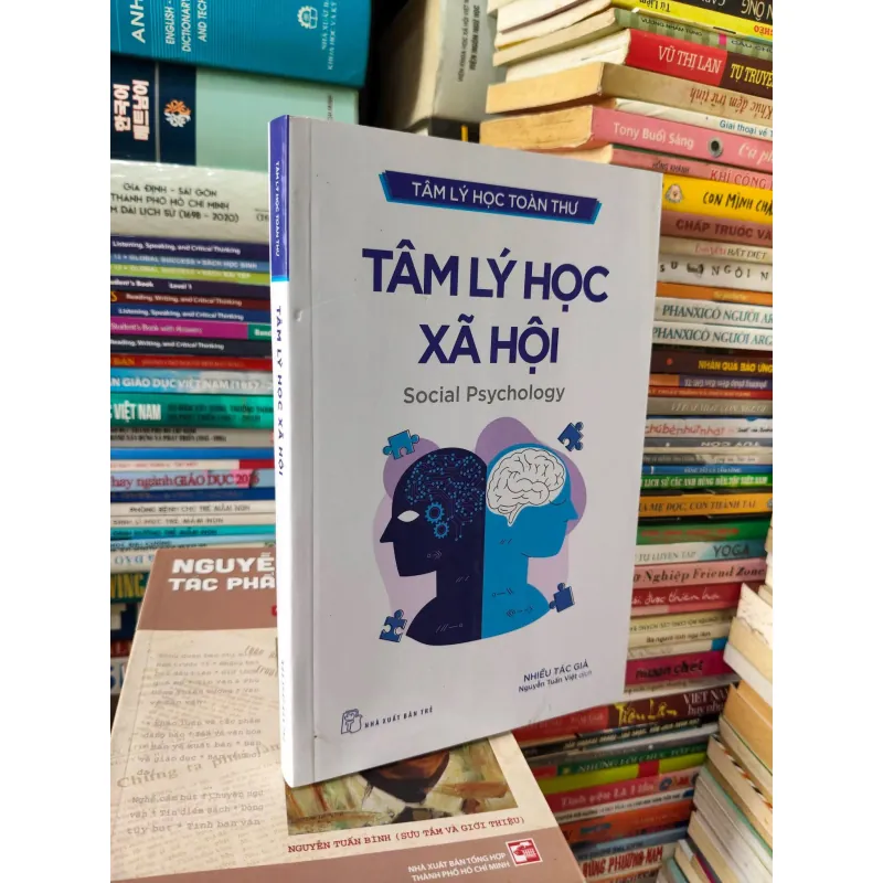 Tâm lý học xã hội 975453