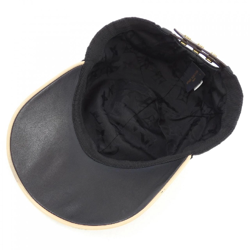 Louis Vuitton LOUIS VUITTON LV Get Ready M76528 Mũ - Hàng hiệu Chính hãng 832770