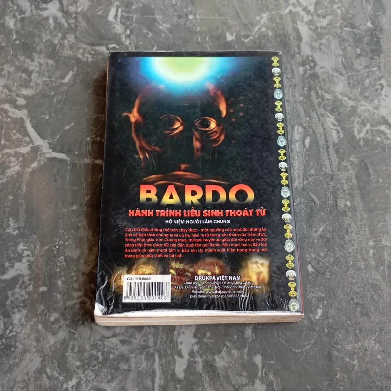 BARDO HÀNH TRÌNH LIỄU SINH THOÁT TỬ 786647