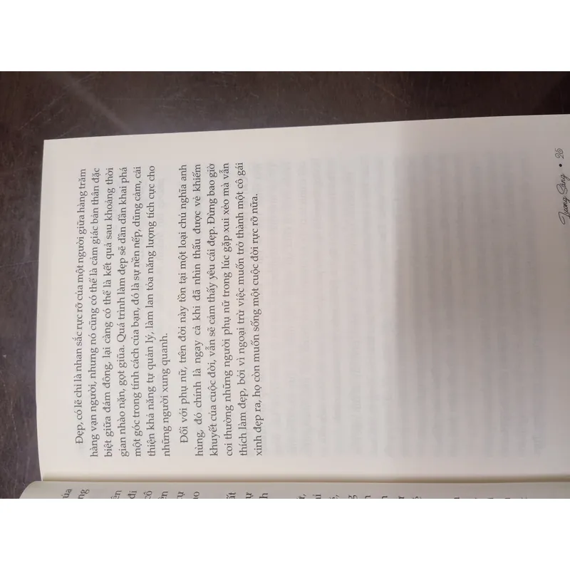 Khi bạn vừa bận vừa đẹp thì sợ chi được mất - Lương Sảng - Sách cũ 643179