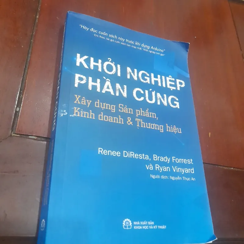 KHỞI NGHIỆP PHẦN CỨNG, Xây dựng sản phẩm, Kinh doanh & Thương hiệu 674890