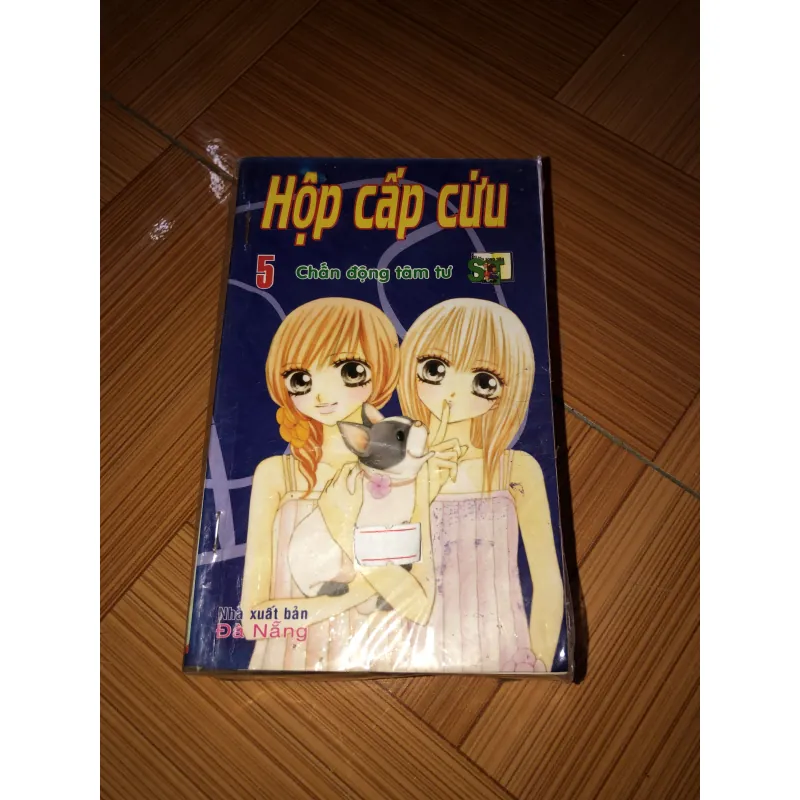 Hộp cấp cứu  783813