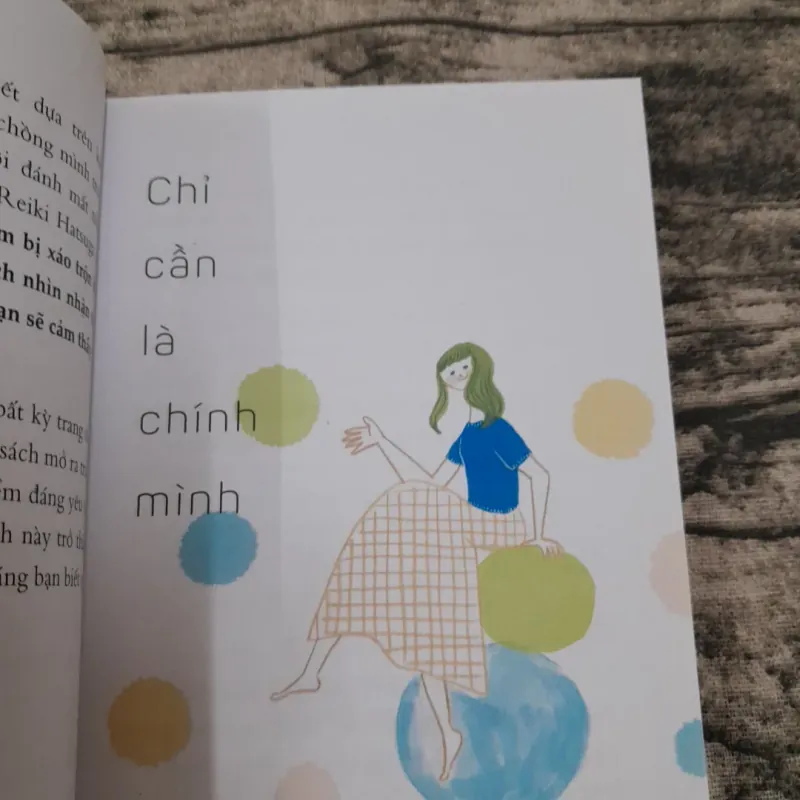 Chỉ cần bạn SỐNG TỐT, TRỜI XANH tự an bài. Tg. Kotoha Yao. 762825