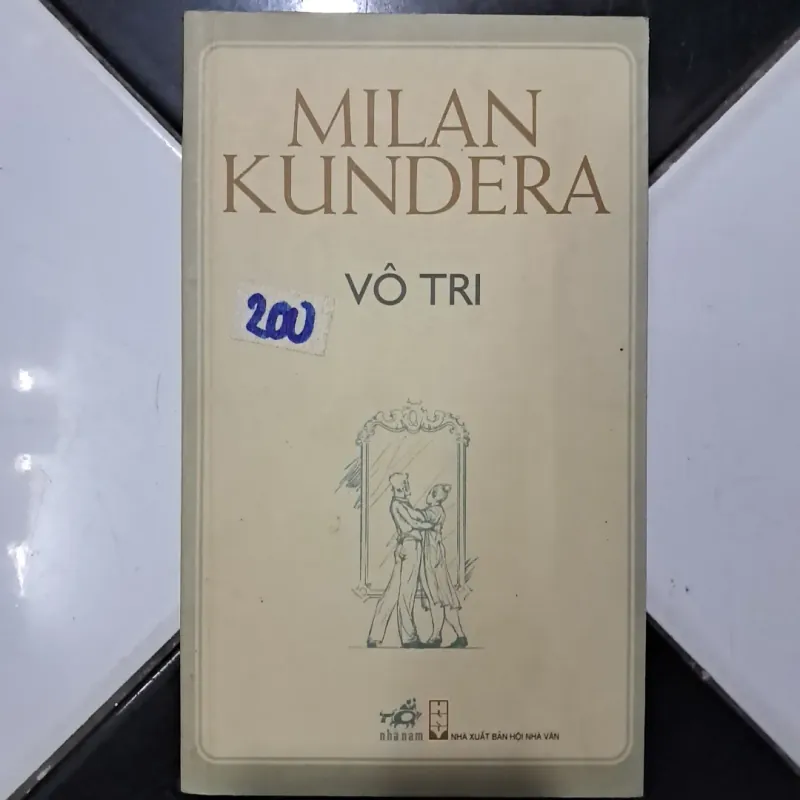 Vô tri - Milan Kundera 1003515