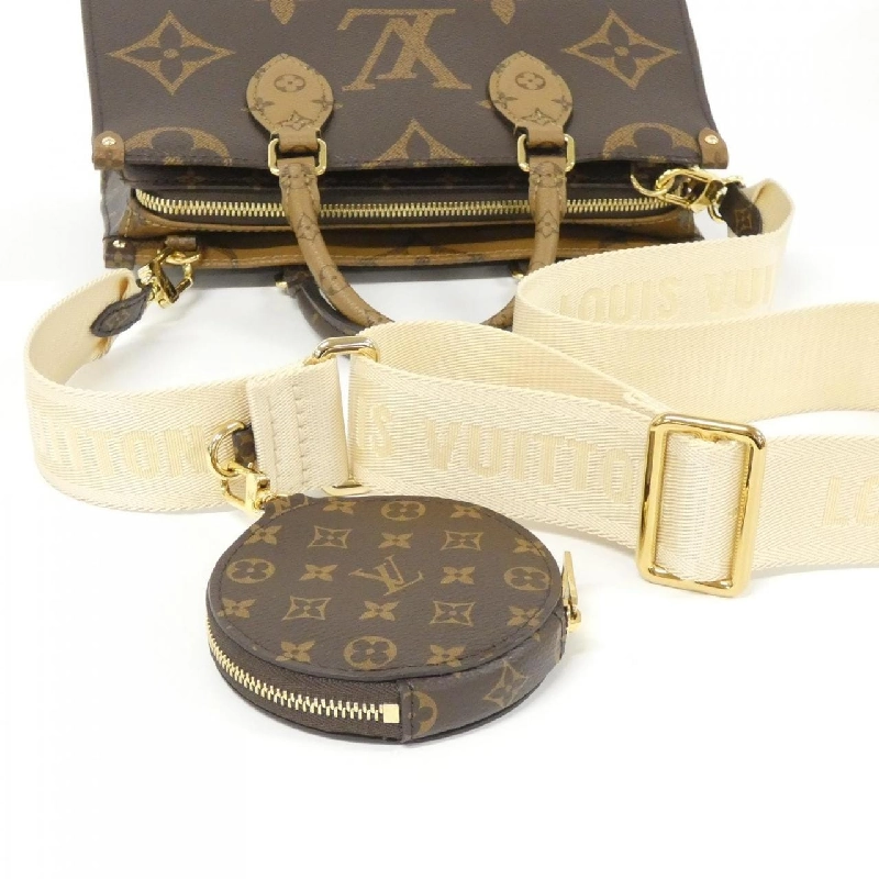 Túi xách Louis Vuitton Monogram Giant OnTheGo EW M46653 615158