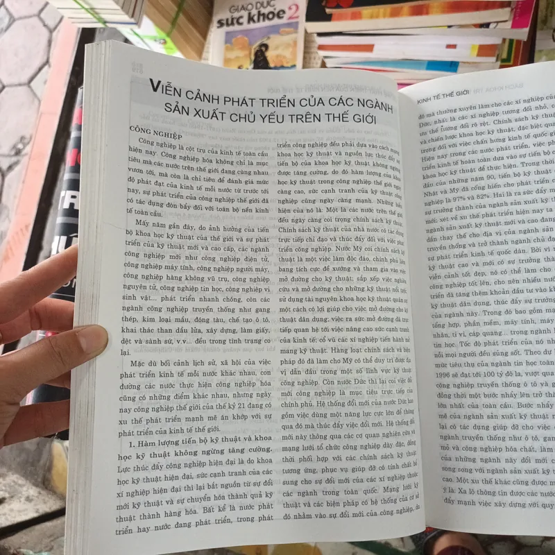 Bách khoa Tri Thức Phổ Thông 687036