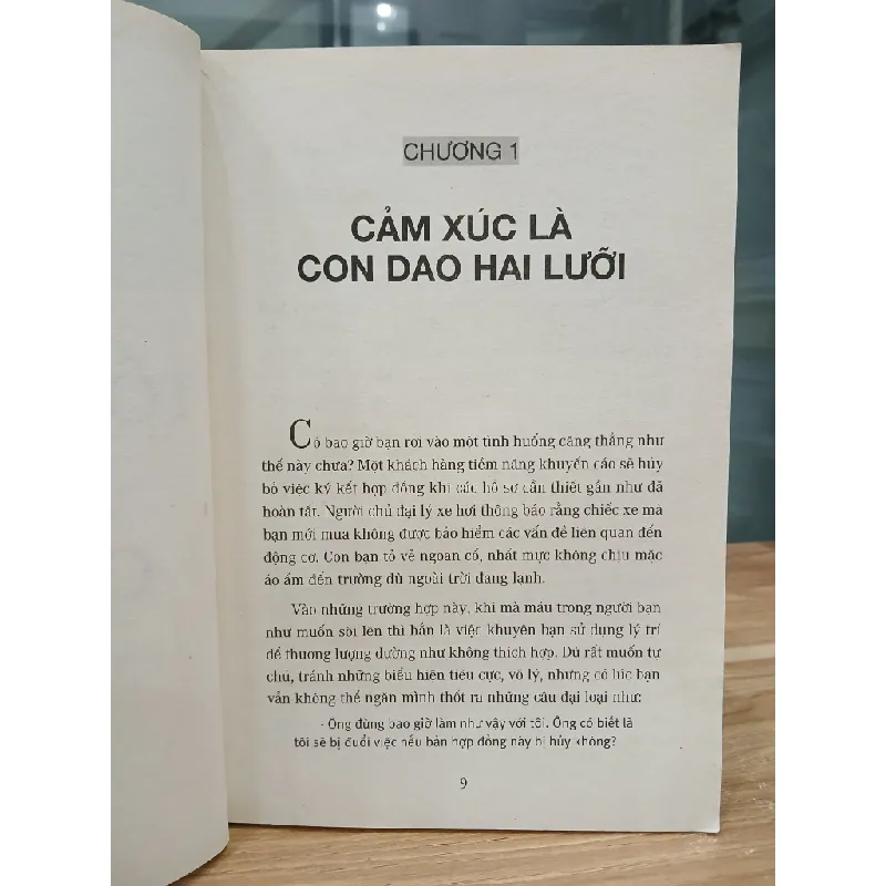 Sức mạnh của trí tuệ cảm xúc – Roger Fisher & Daniel Shapiro 561547