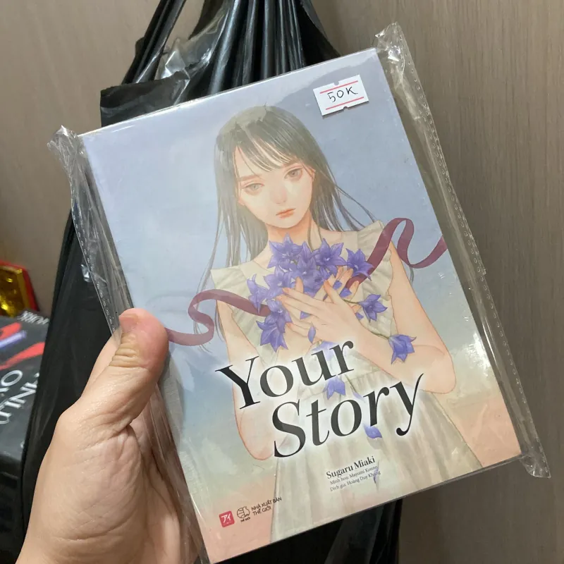 Your Story - Sugaru Miaki 970382