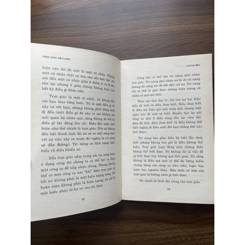 Trực giác siêu linh - Osho 937363