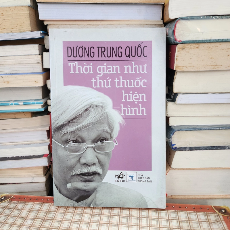 Thời gian như thứ thuốc hiện hình | Dương Trung Quốc  417187