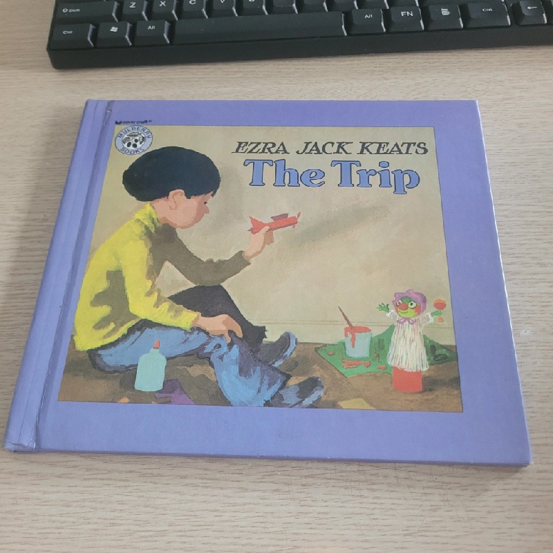 The Trip   Ezra Jack Keats 531357