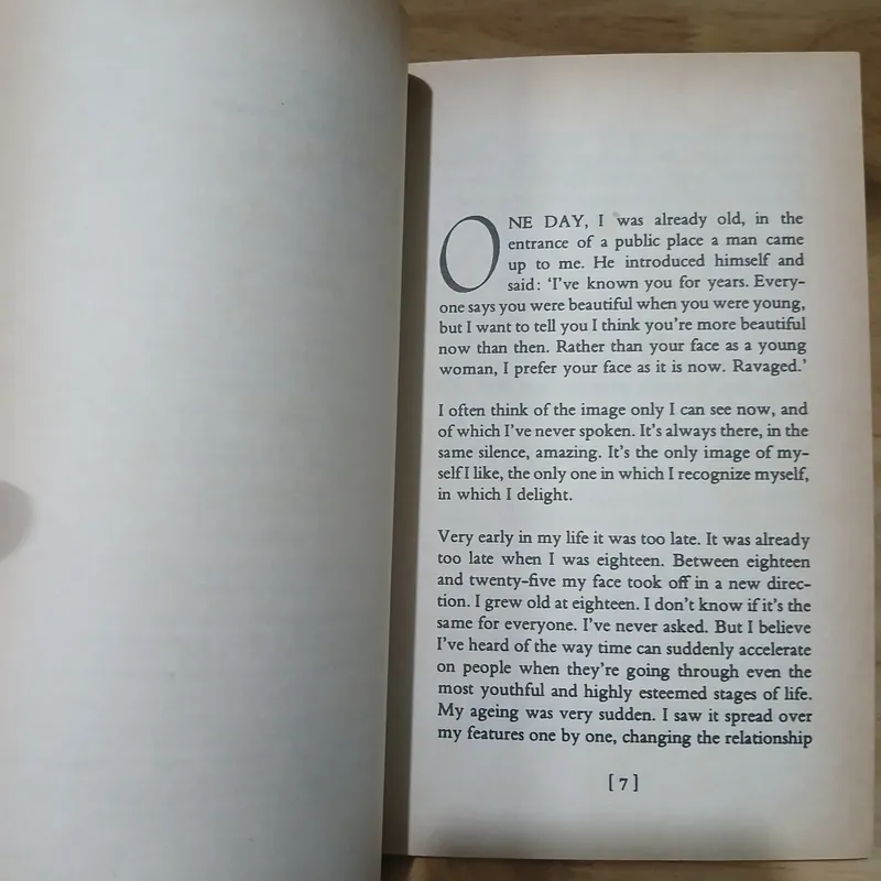 The Lover - Marguerite Duras 707109