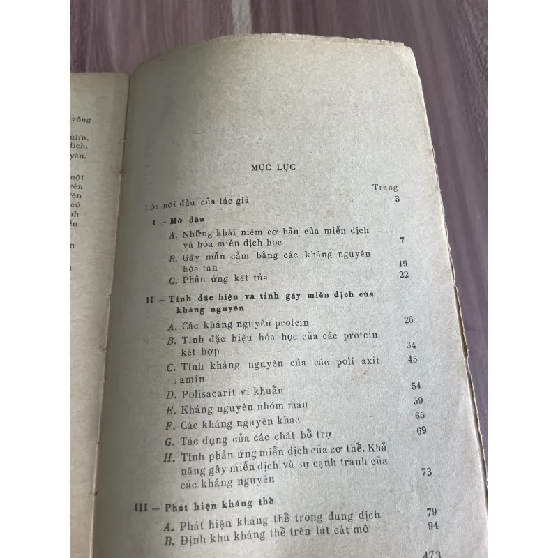Miễn dịch học và sinh tổng hợp kháng thể - sách y - 480 trang  750149