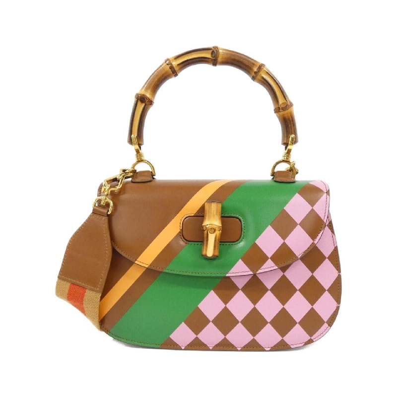 Túi GUCCI BAMBOO 1947 672206 UQBBT 617925