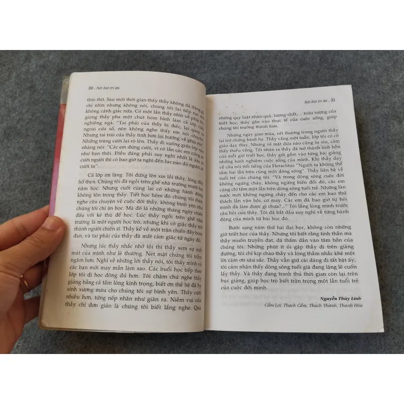 NÉT BÚT TRI ÂN 720003