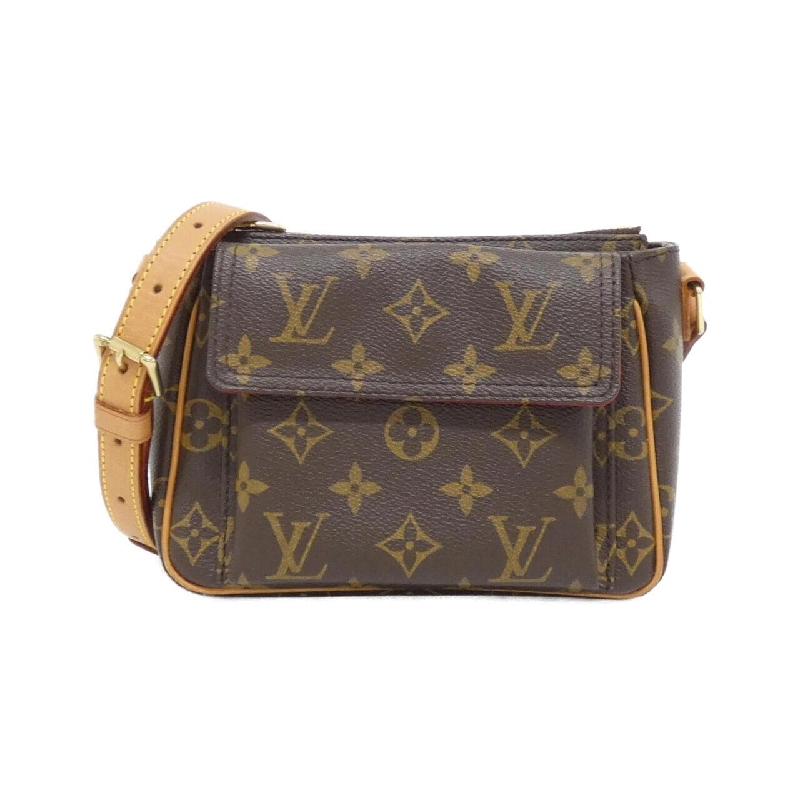 Túi xách vai Louis Vuitton Monogram Viva Cite PM M51165 613391
