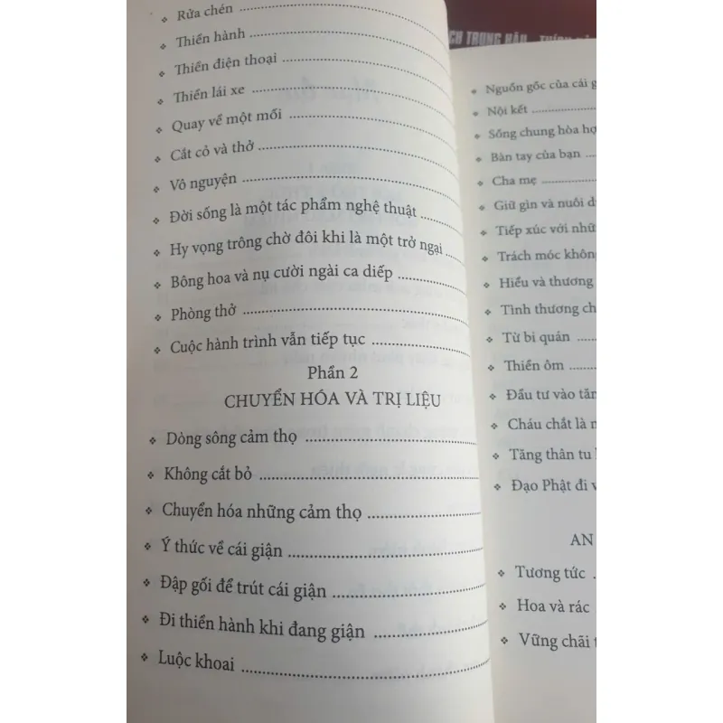 An Lạc Từng Bước Chân 747411