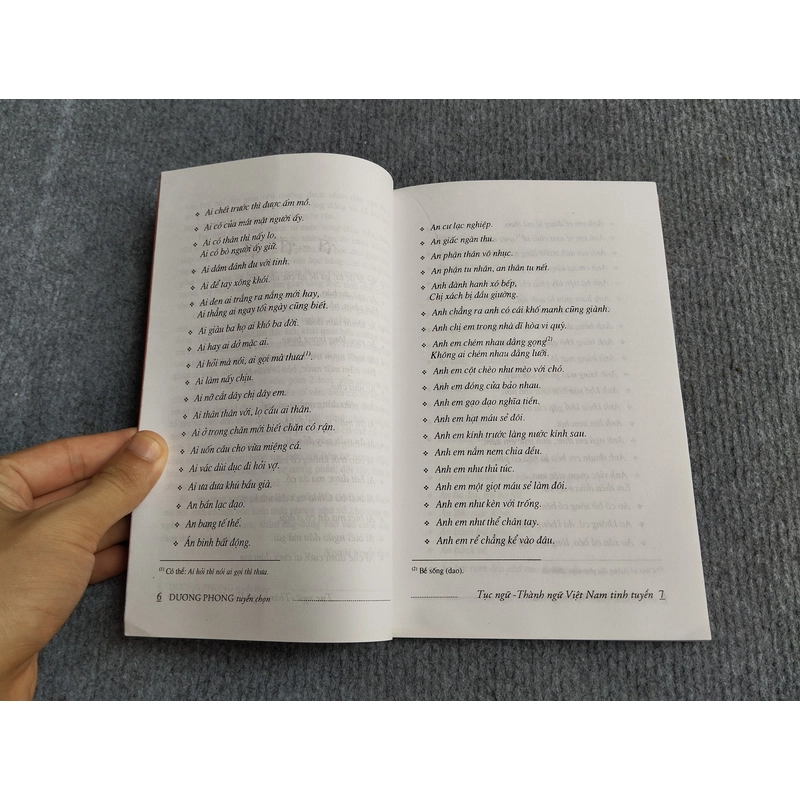 TỤC NGỮ THÀNH NGỮ VIỆT NAM 552829