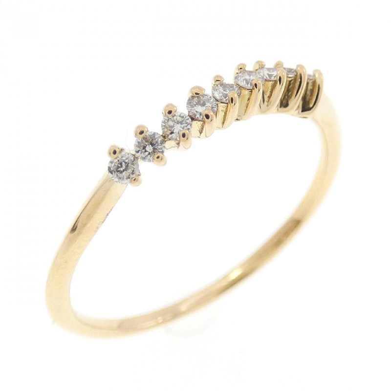 Nhẫn kim cương Ete 0.05CT - Hàng hiệu Authentic 841514